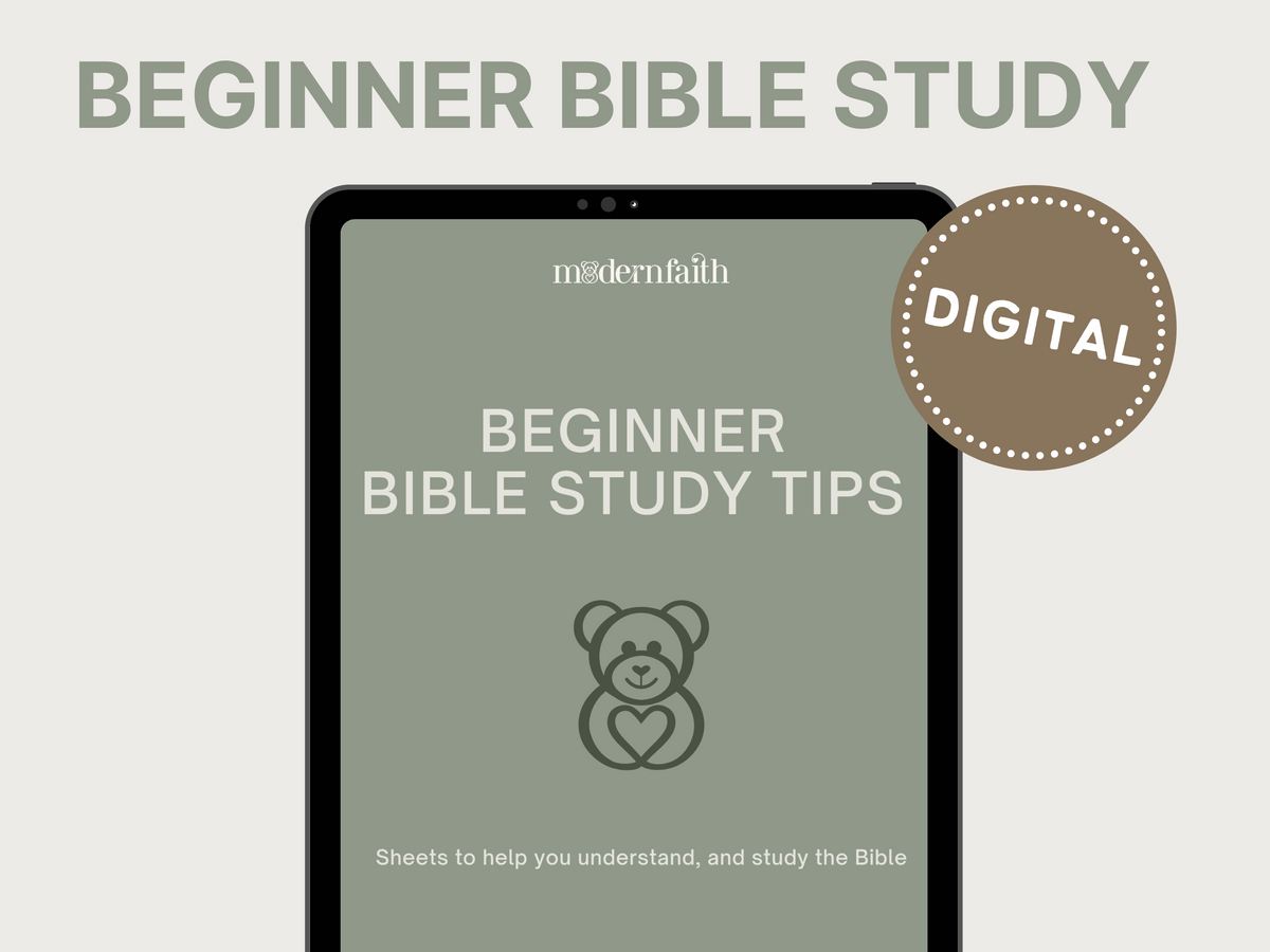 Beginner Bible Study Worksheets Modern Faith beginner-bible-study-worksheets-modern-faith
