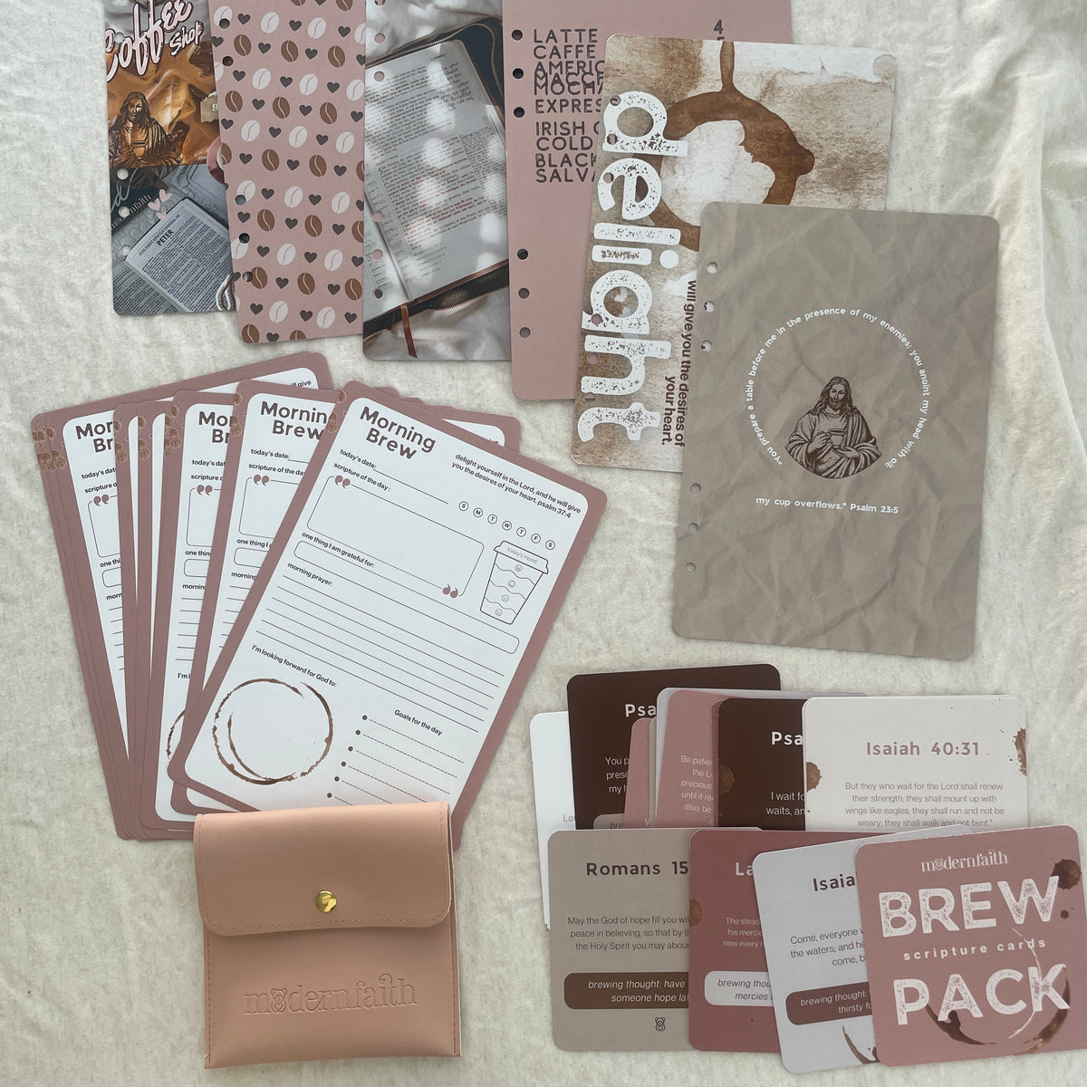 Brew Bundle – Modern Faith