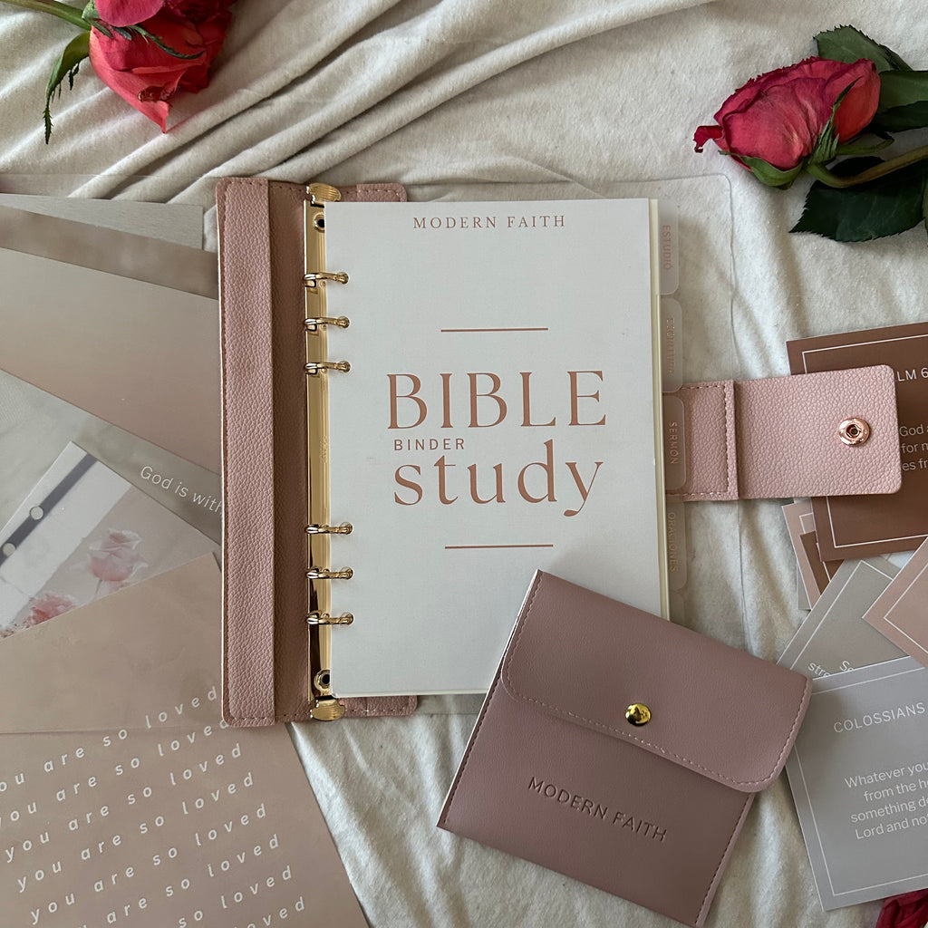 Rose Bible Study Binder Modern Faith rose-bible-study-binder-modern-faith
