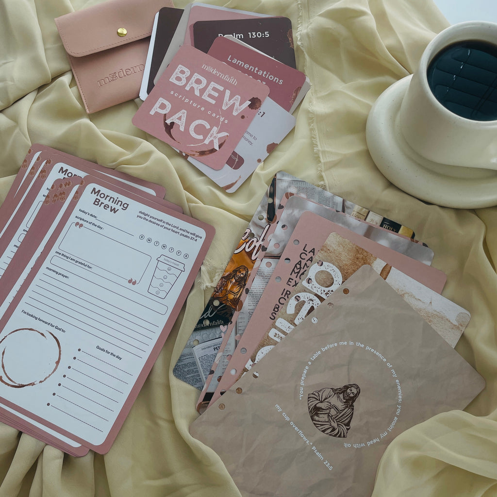 Brew Bundle Brew Bundle – Modern Faith