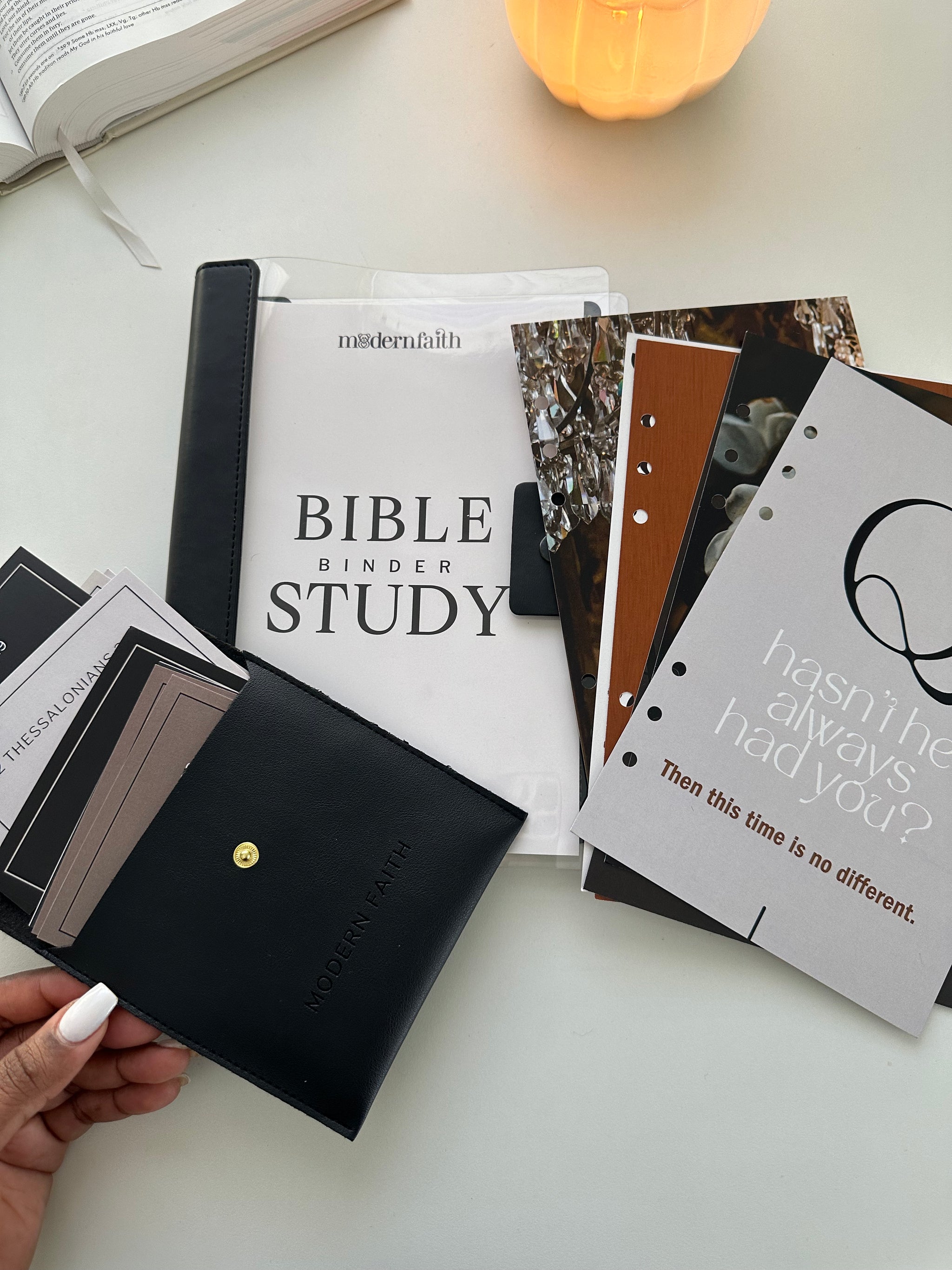 Bible Study Collection – Modern Faith