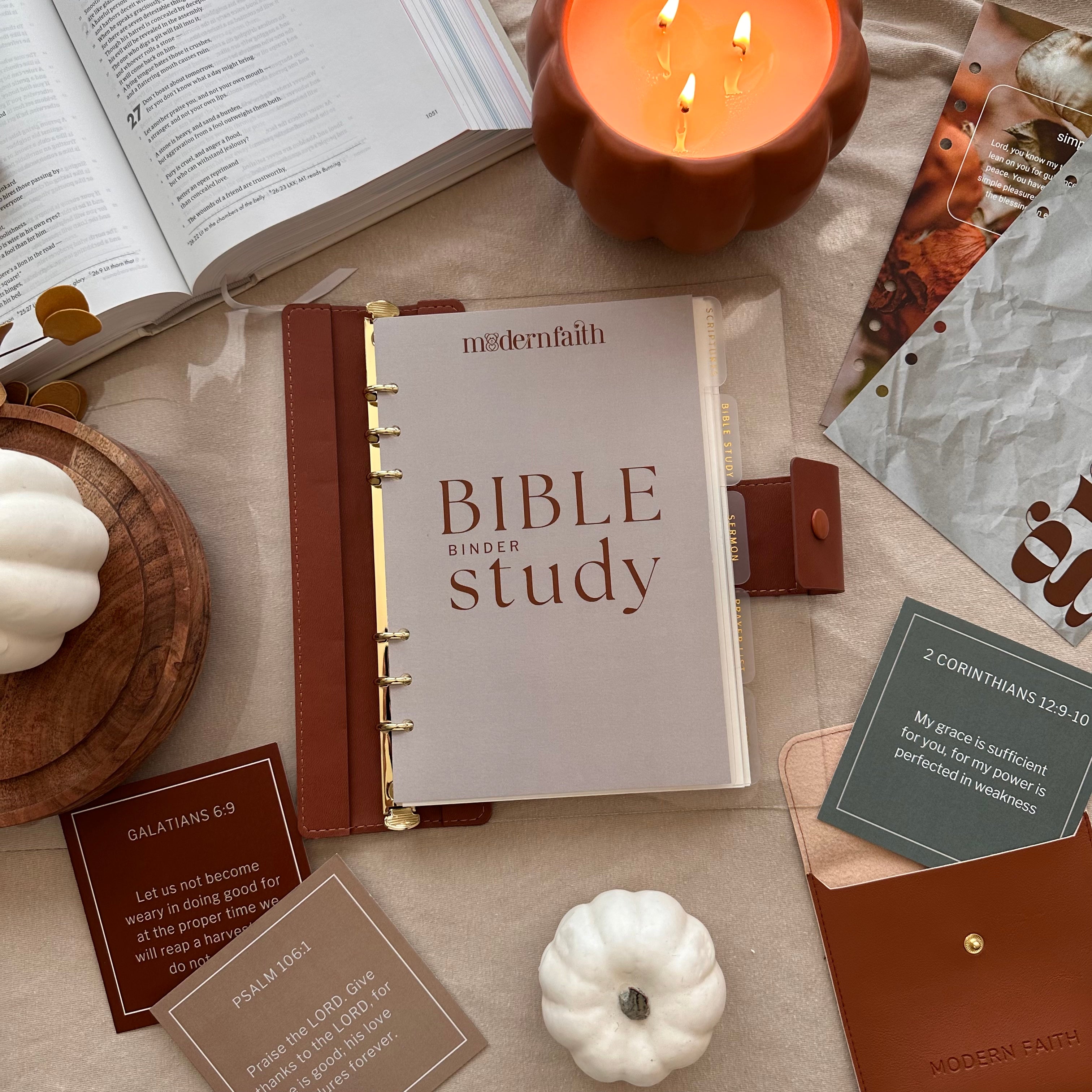 Bible Side Notes: A Game-Changer for Bible Study – Blessed Be Boutique