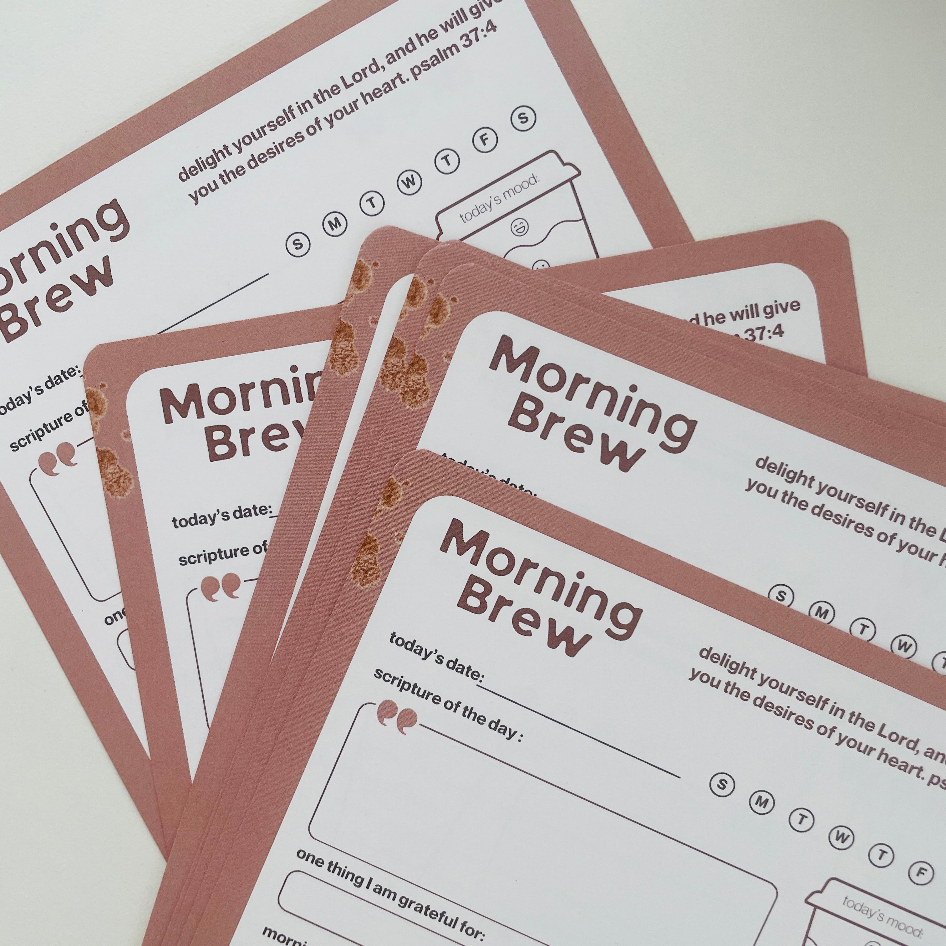 Brew Bundle Brew Bundle – Modern Faith